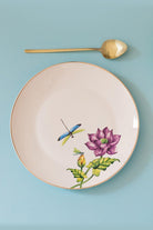 Blomma Servis Tabağı 6 Kişilik, 27 Cm - 2
