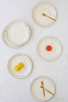 Round Pasta Tabağı 6 Kişilik - 3