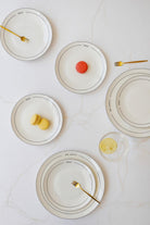 Round Pasta Tabağı 6 Kişilik - 4