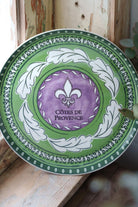 Provence Lavanta Servis Tabağı 6'lı Set, 26 Cm - 1