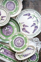 Provence Lavanta Servis Tabağı 30 Cm - 1