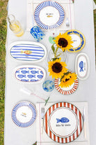 Fish Servis Tabağı 30 Cm - 3