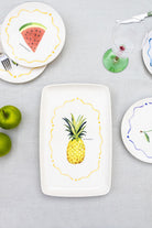 Furutta Dikdörtgen Servis Tabağı 33x21 Cm - 2