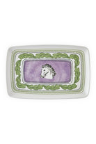 Provence Lavanta Dikdörtgen Servis Tabağı 31x20 Cm - 2