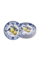 Odore Di Limone Pasta Tabağı 6lı Set 19 Cm - 2