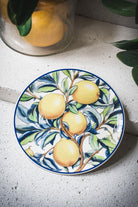 Odore Di Limone Pasta Tabağı 6lı Set 19 Cm - 0