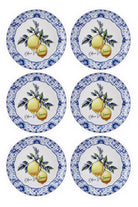 Odore Di Limone Servis Tabağı 6lı Set 26 Cm - 1