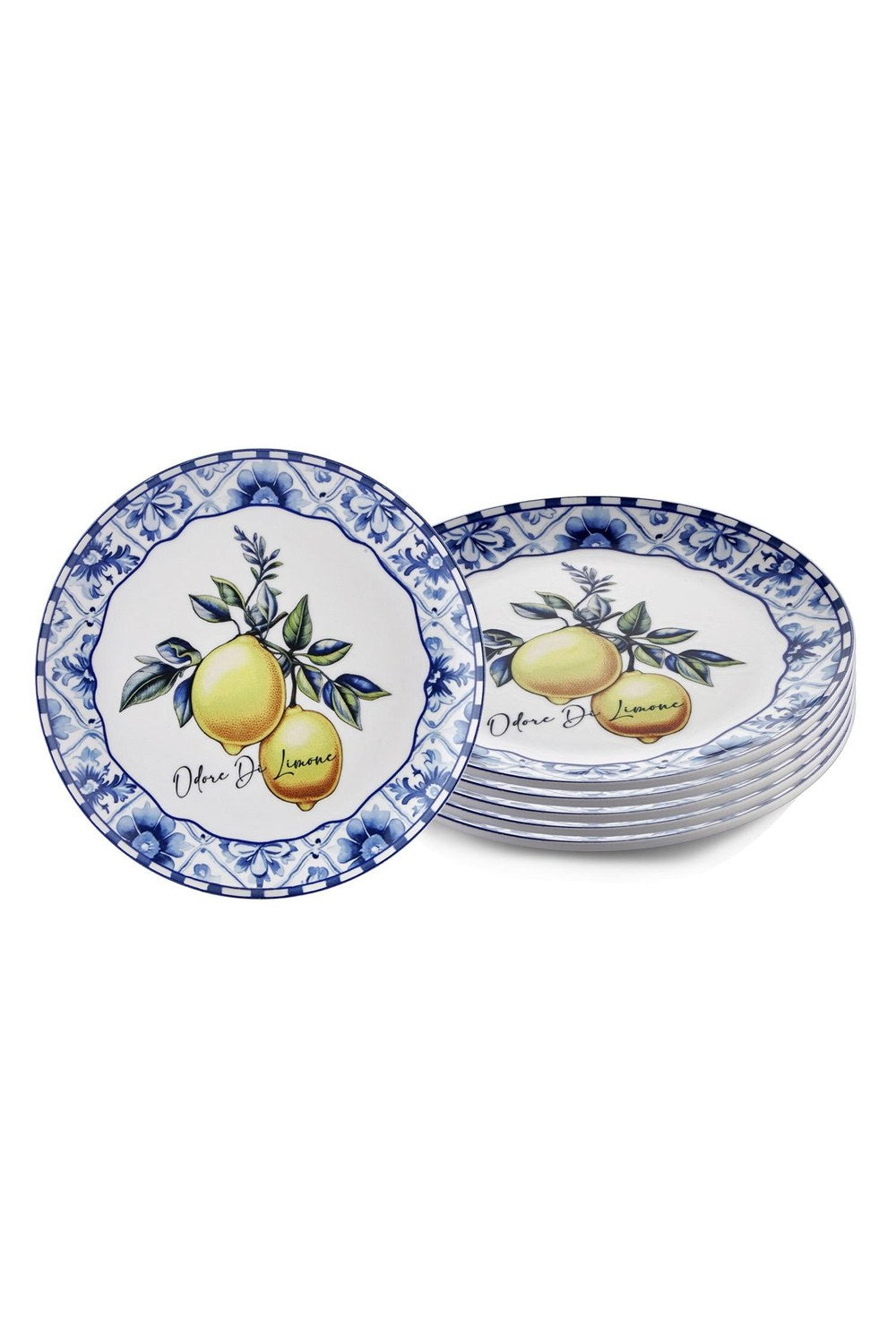 Odore Di Limone Servis Tabağı 6lı Set 26 Cm - 2