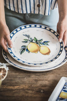 Odore Di Limone Servis Tabağı 6lı Set 26 Cm - 3