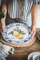 Odore Di Limone Servis Tabağı 30 Cm - 1
