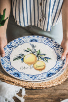 Odore Di Limone Servis Tabağı 30 Cm - 2