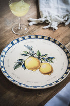 Odore Di Limone Servis Tabağı 30 Cm - 0