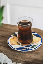 Odore Di Limone Çay Tabağı 6'lı Set, 13 Cm - 0