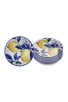 Odore Di Limone Çay Tabağı 6'lı Set, 13 Cm - 3
