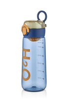 H2o Detox Matara, Lacivert , 660 Ml - 0