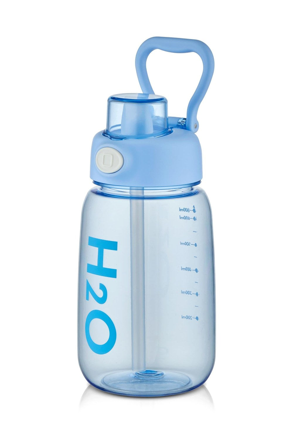 H2o Matara Mavi 800 Ml - 0