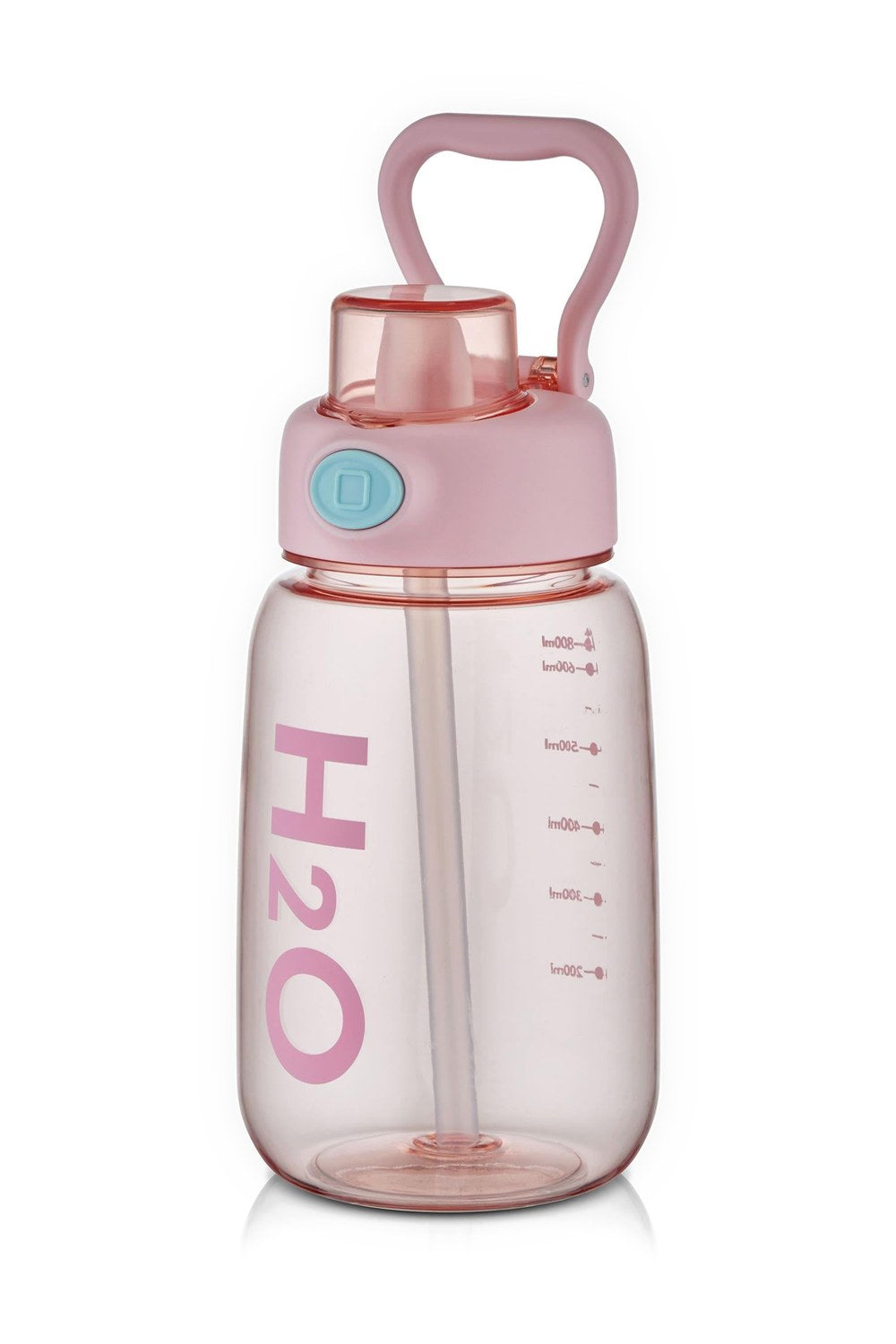 H2o Matara Pembe 800 Ml - 0