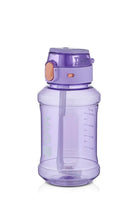 H2o Fit Kilitli Matara, Lila, 900 Ml - 0