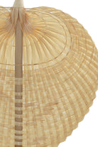 Dekoratif Bambu Duvar Dekoru 2x21x28 Cm - 1