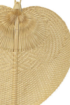Dekoratif Bambu Duvar Dekoru 3x67x71 Cm - 1