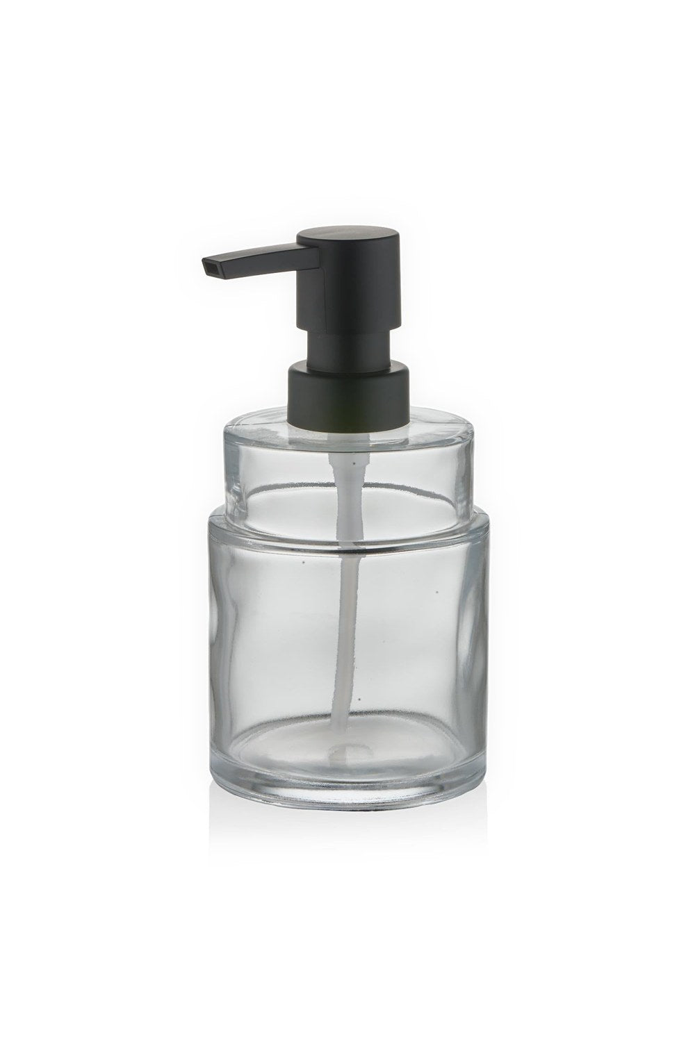 Jabonera Sıvı Sabunluk, Şeffaf, 330 Ml - 1