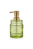 Jabonera Sıvı Sabunluk Yeşil 330 Ml - 1