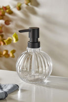 Bubble Sıvı Sabunluk, Şeffaf, 350 Ml - 0