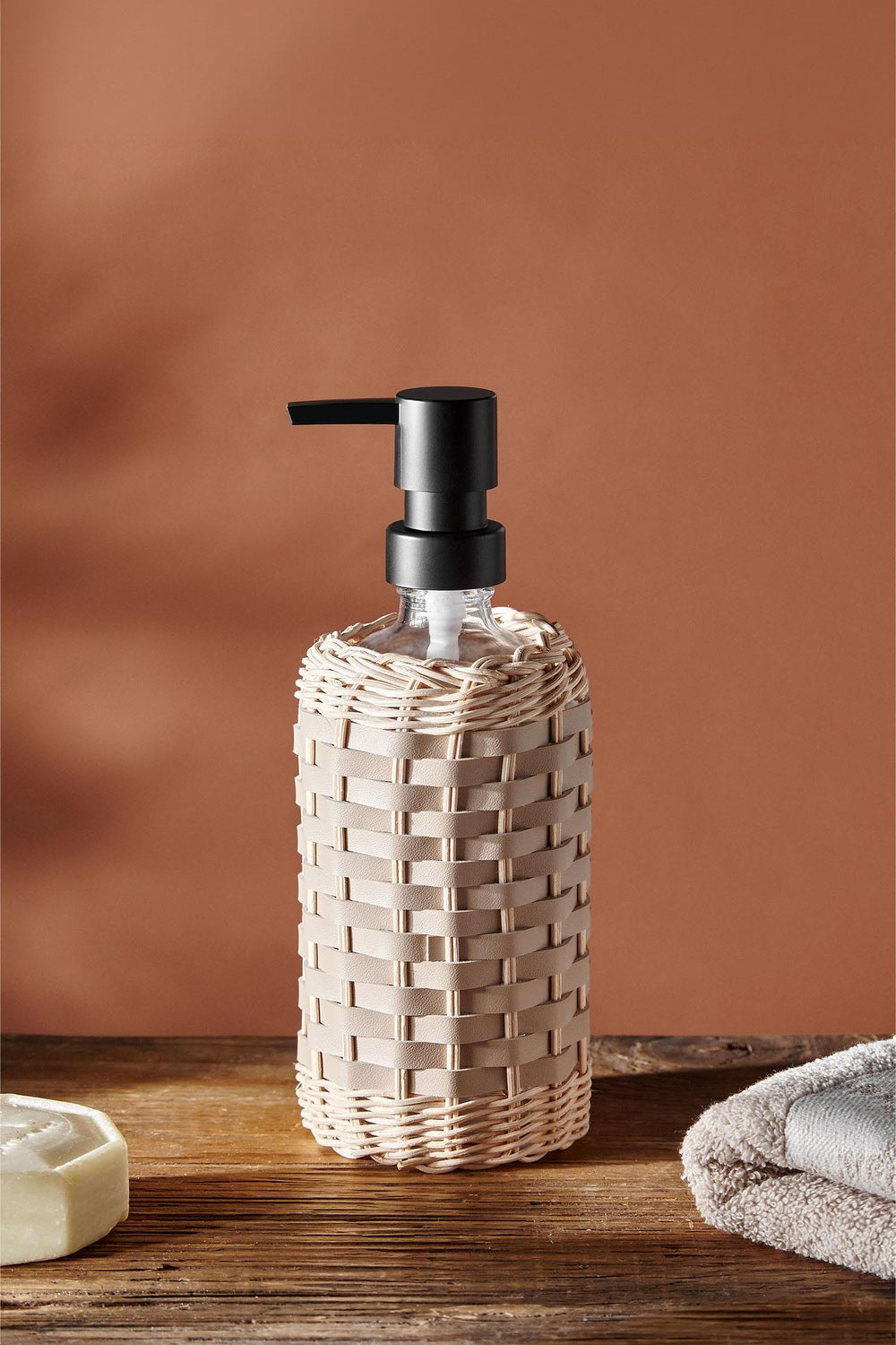 Rattan Sıvı Sabunluk Krem 483 Ml - 0