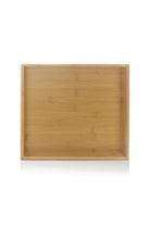 Natura Bambu Organizer Kutu, 30 × 26 × 4 Cm - 4