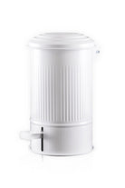 Stripe Mutfak Ve Banyo Çöp Kovası, Beyaz, 5 Lt - 2