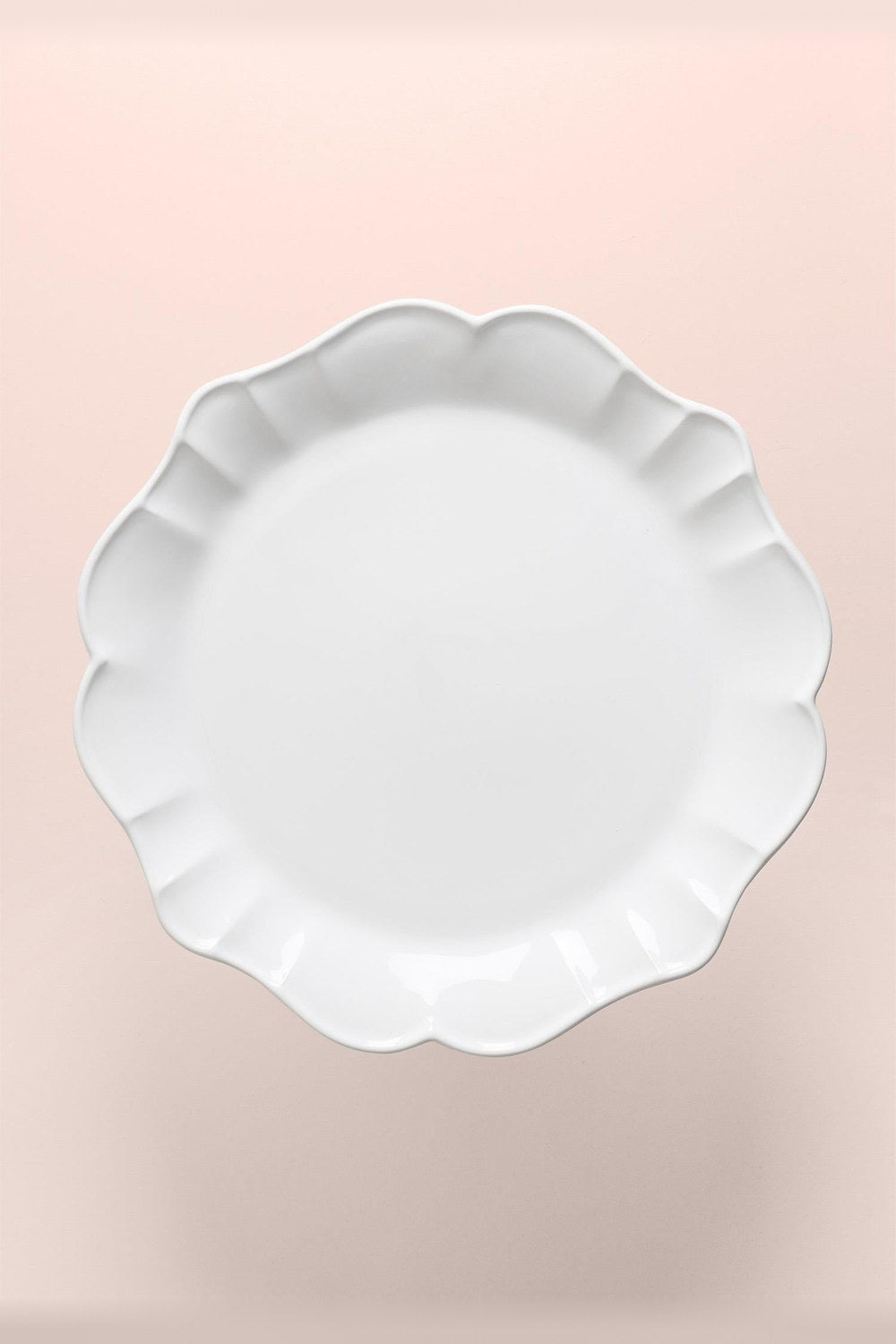 Grande Pasta Kek Standı Beyaz 32x12 Cm - 2