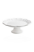 Grande Pasta Kek Standı Beyaz 32x12 Cm - 4