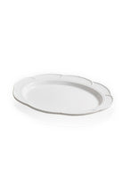 Grande Servis Tabağı Beyaz 41x31 Cm - 3