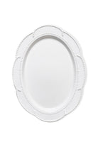 Grande Servis Tabağı Beyaz 41x31 Cm - 4