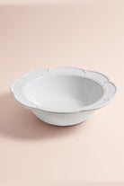 Grande Salata Kasesi Beyaz 31x9 Cm - 1