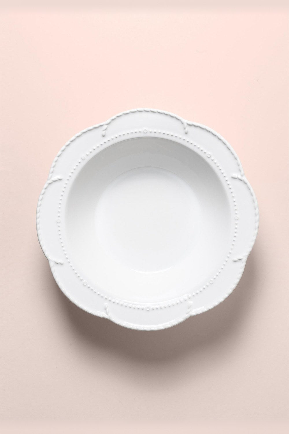 Grande Salata Kasesi Beyaz 31x9 Cm - 2