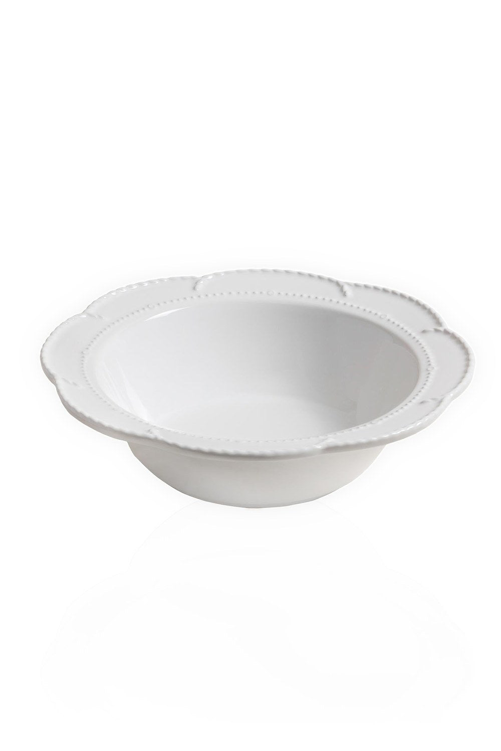 Grande Salata Kasesi Beyaz 31x9 Cm - 3