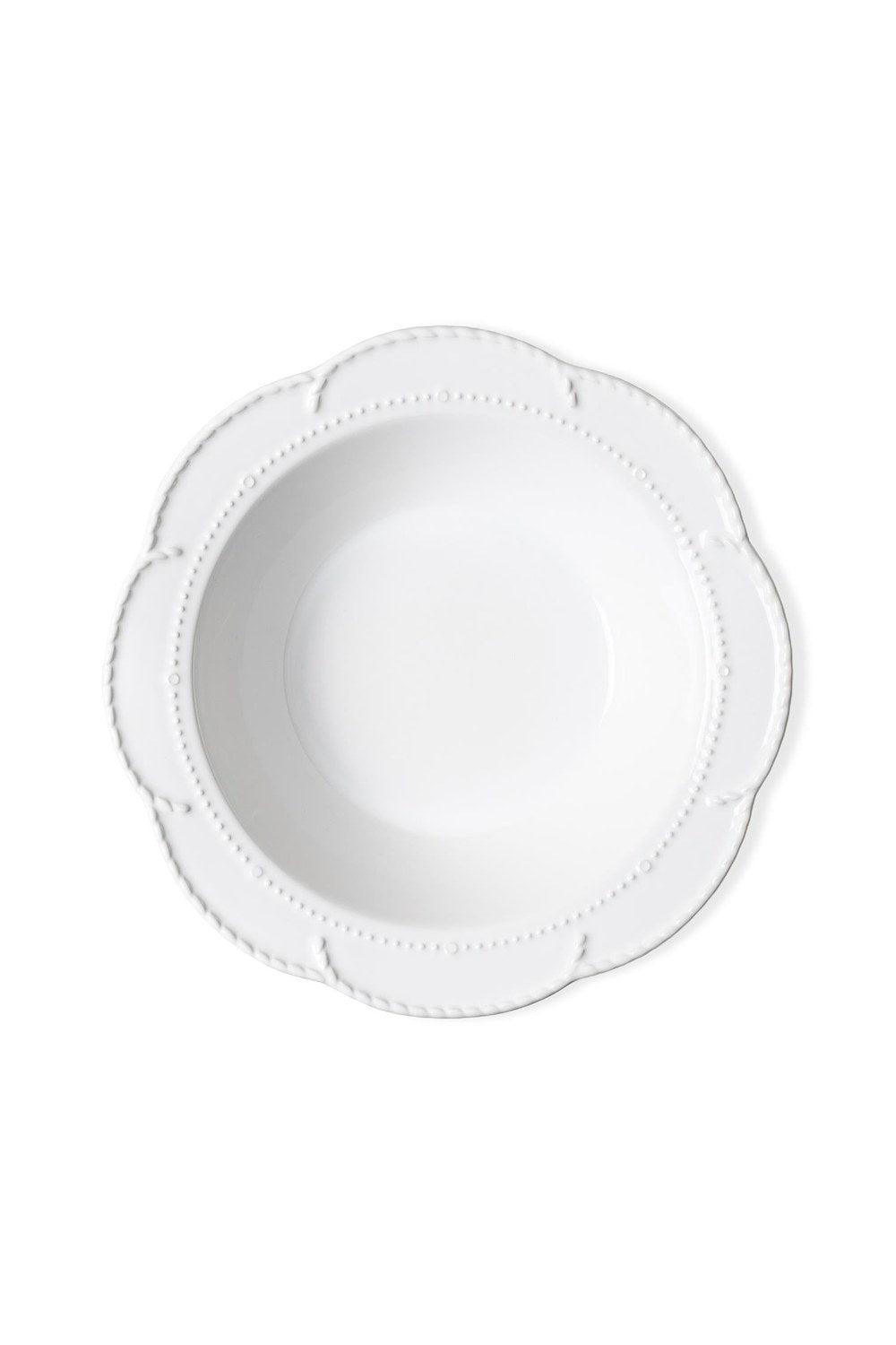 Grande Salata Kasesi Beyaz 31x9 Cm - 4