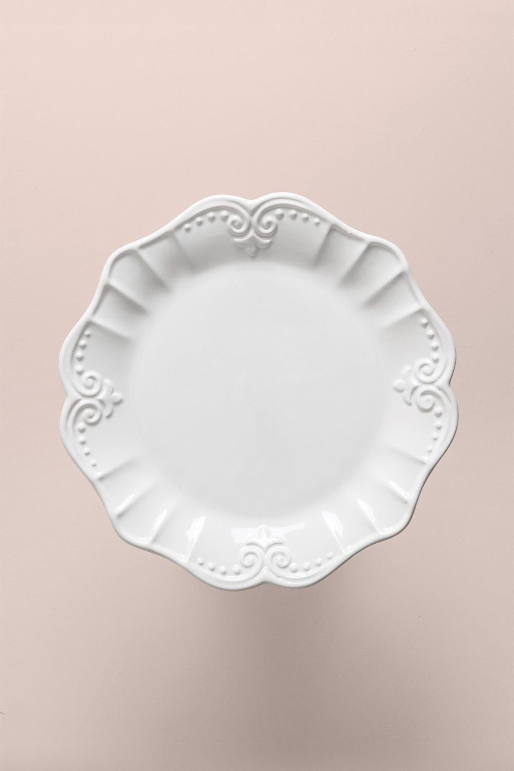 Grande Pasta Kek Standı, Beyaz, 22 × 10 Cm - 2