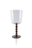 Bead Şarap Kadehi, Amber, 300 Ml - 0