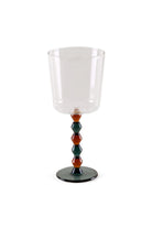 Bead Şarap Kadehi, Amber, 300 Ml - 3