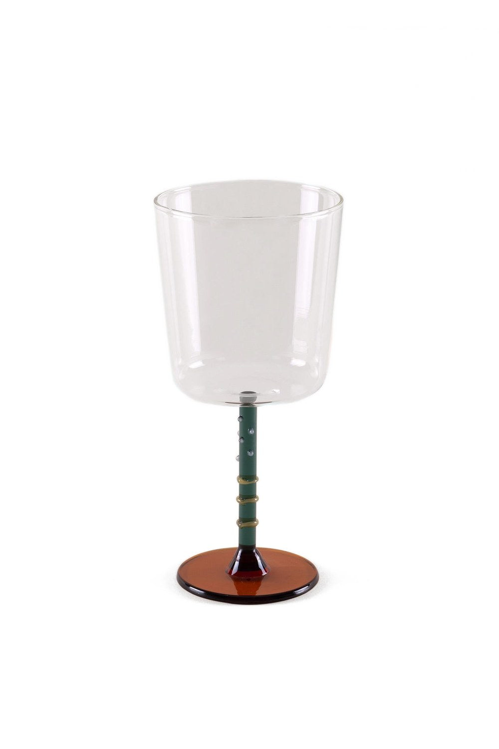 Line Şarap Kadehi, Yeşil, 300 Ml - 2