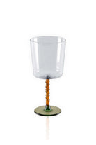 Line Şarap Kadehi, Sarı, 300 Ml - 0