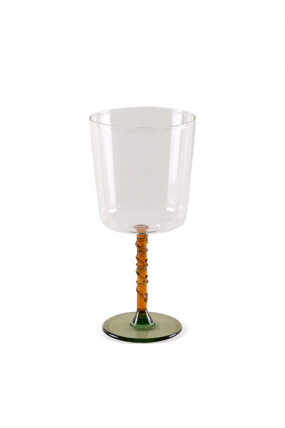 Line Şarap Kadehi, Sarı, 300 Ml - 2