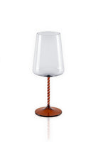 Edera Şarap Kadehi Amber 500 Ml - 0