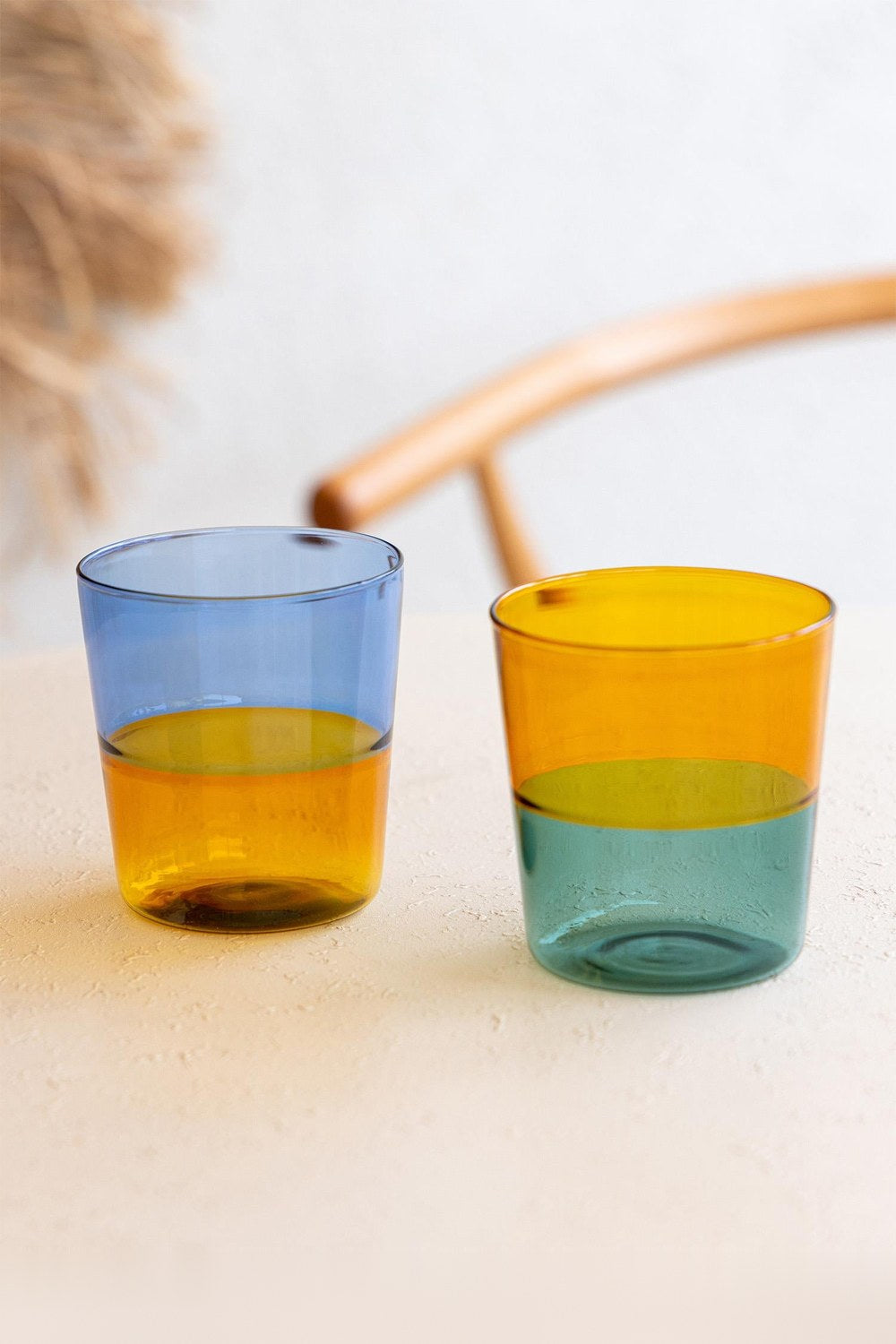 Rainbow Su Bardağı Amber 320 Ml - 2