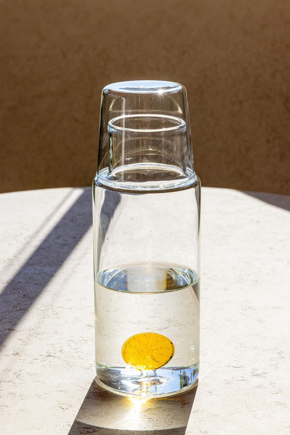 Simple Başucu Sürahisi 1000 Ml - 1