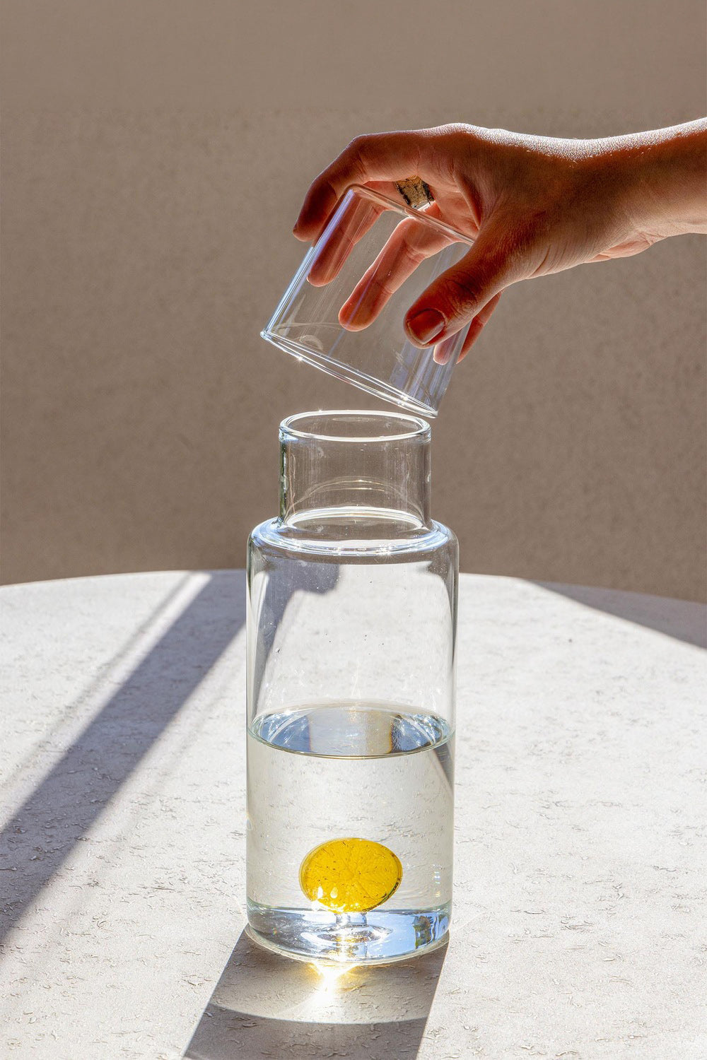 Simple Başucu Sürahisi 1000 Ml - 3