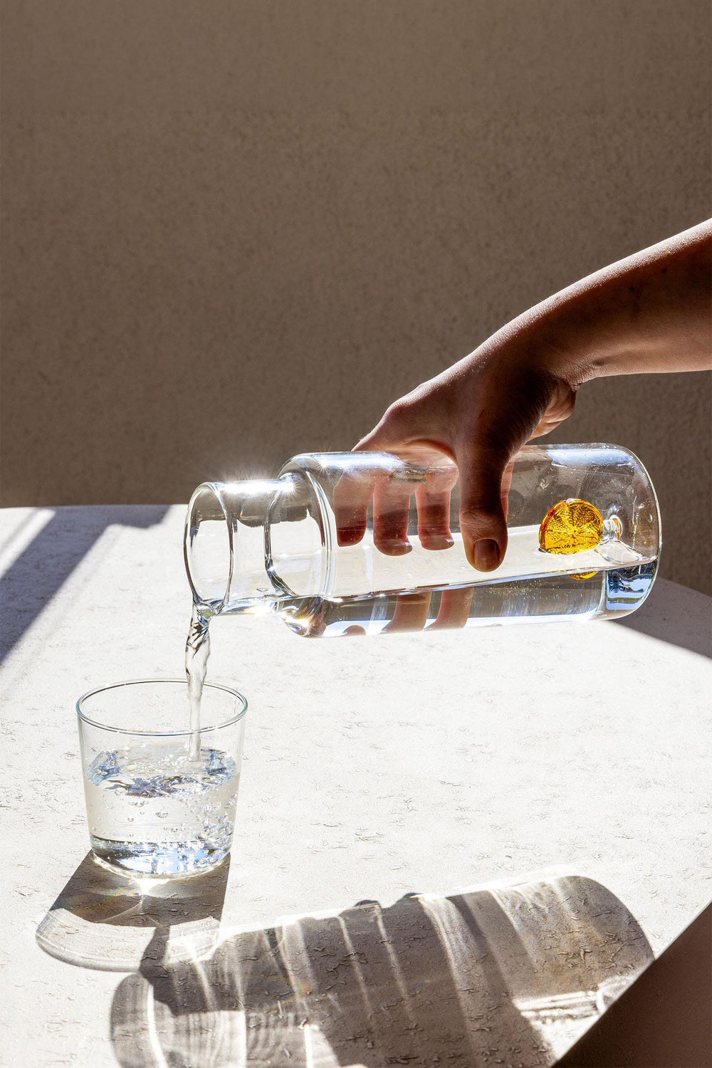 Simple Başucu Sürahisi 1000 Ml - 4