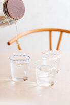 Borosilikat Su Bardağı Yeşil 320 Ml - 1